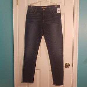 Joe's Jeans Straight Leg Jeans